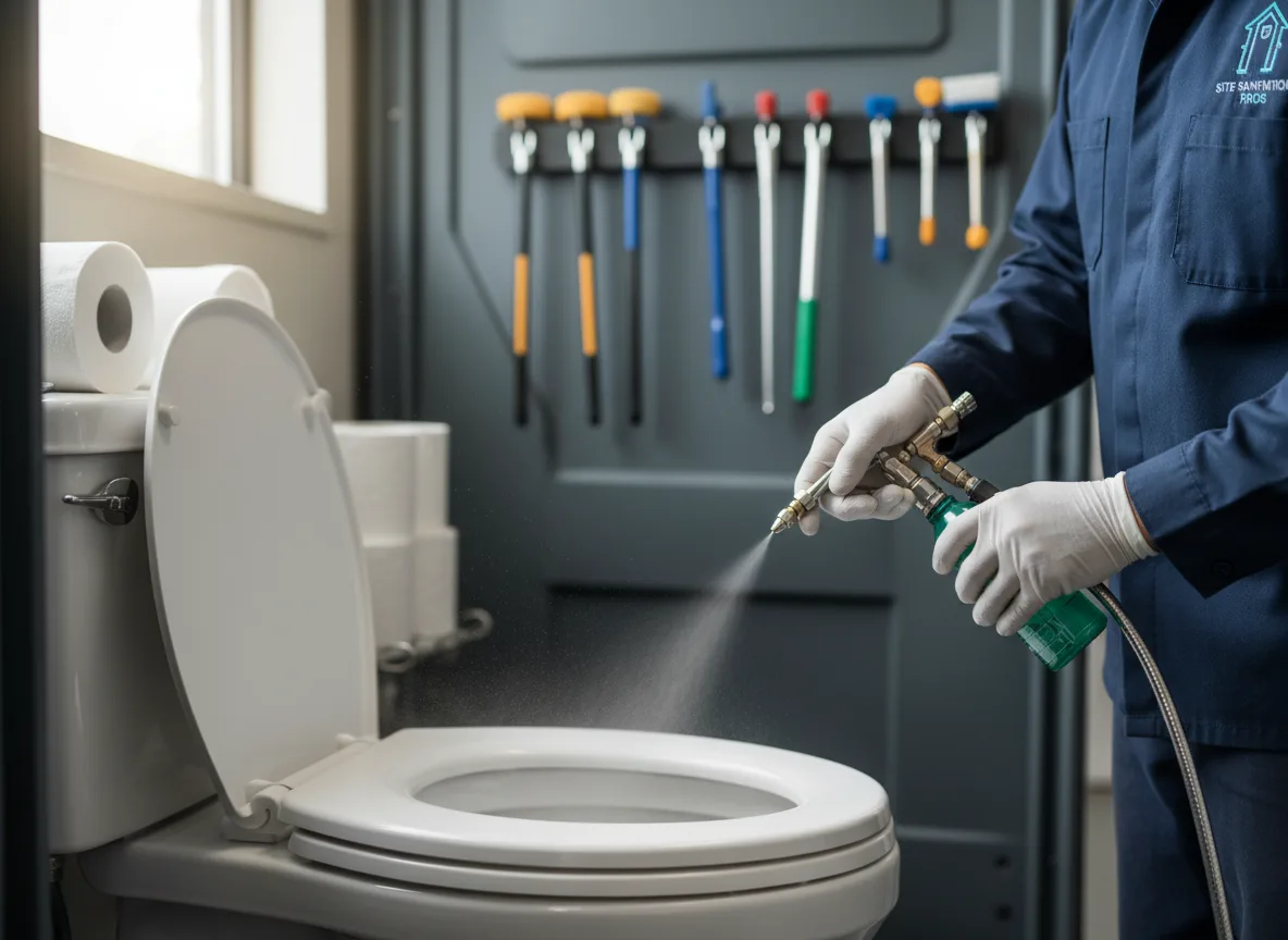 Why choose Construction Site Porta Potty Rental in Levasy, MO